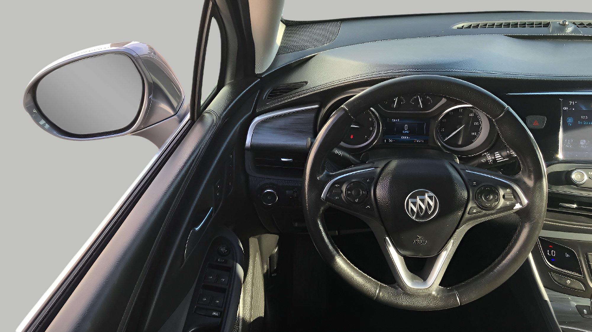 Used 2020 Buick Envision Essence AWD/4WD image 4