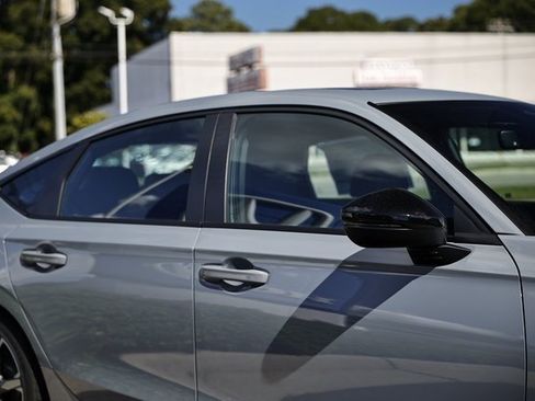 New 2026 Honda Civic Sport Touring image 18