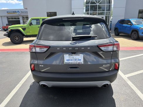 Used 2022 Ford Escape SE w/ Convenience Package AWD/4WD image 7