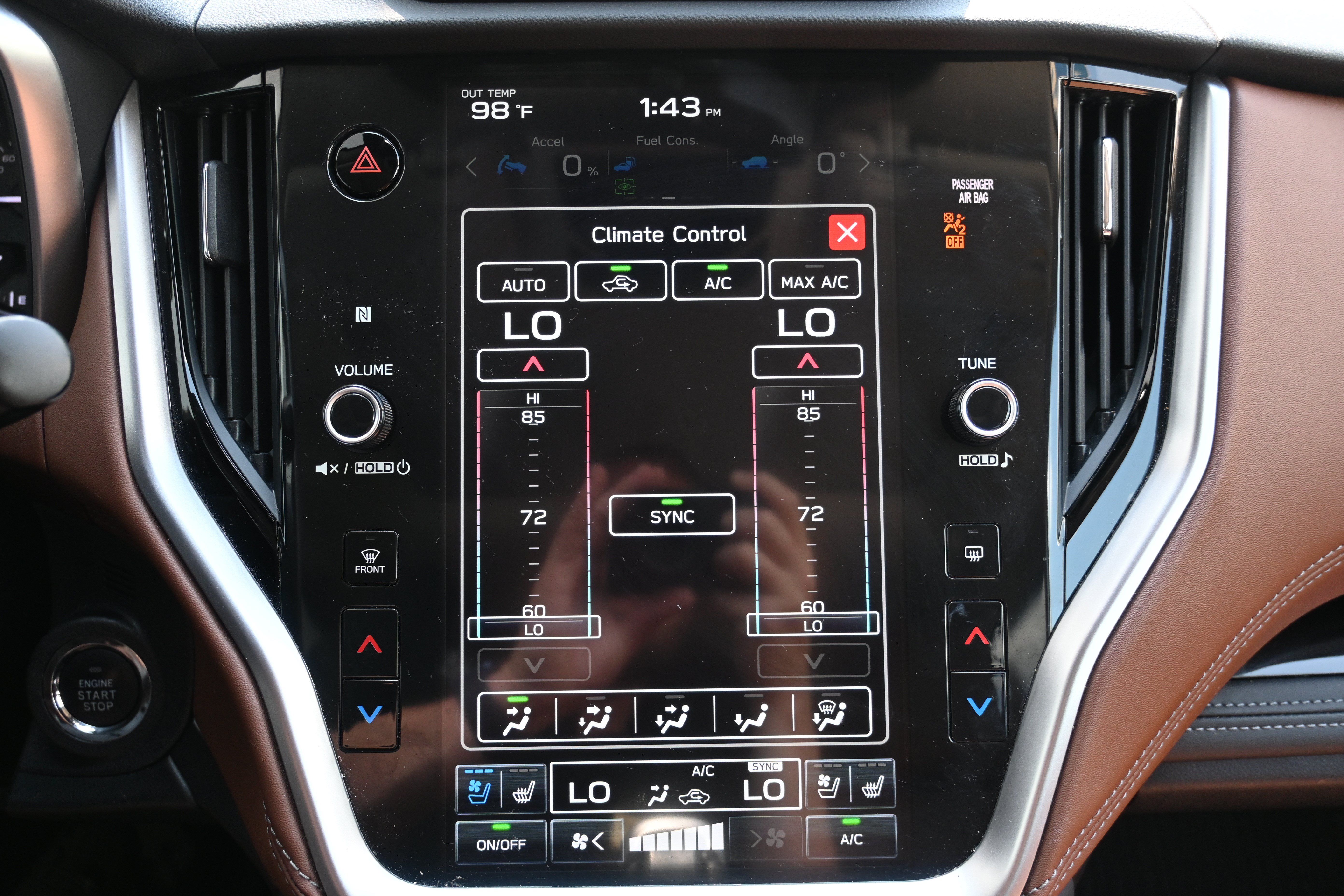Certified 2023 Subaru Outback Touring XT AWD/4WD image 28