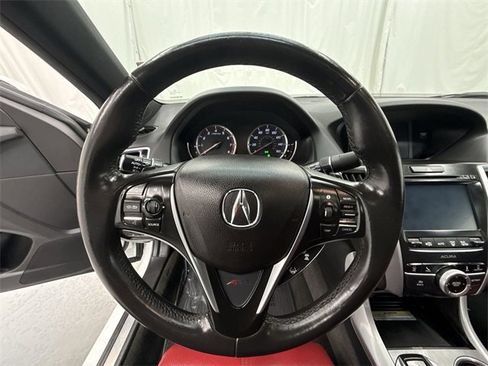 Used 2018 Acura TLX V6 w/ Technology & A-SPEC Pkg image 14