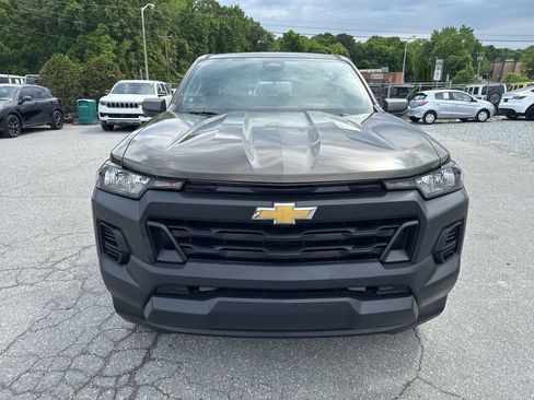 Used 2023 Chevrolet Colorado W/T RWD image 8