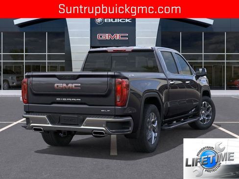 New 2026 GMC Sierra 1500 SLT w/ SLT Premium Plus Package image 4