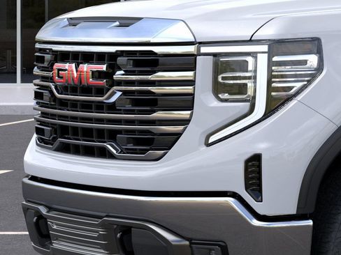 New 2026 GMC Sierra 1500 SLT AWD/4WD image 37