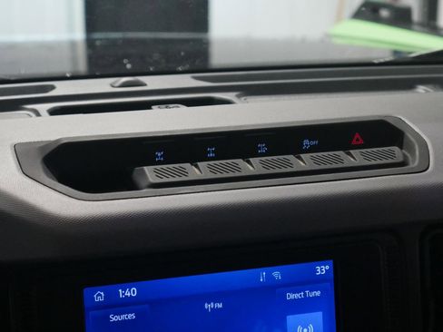 Certified 2023 Ford Bronco Black Diamond w/ Sasquatch Package image 20