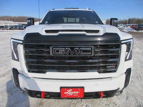 New 2026 GMC Sierra 2500 AT4 w/ AT4 Premium Plus Package image 12