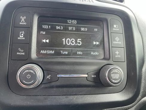 Used 2016 Jeep Renegade 75th Anniversary FWD image 33