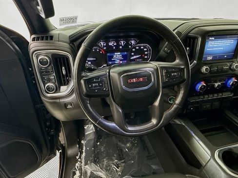 Used 2021 GMC Sierra 1500 AT4 image 11