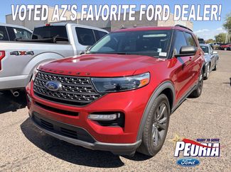 Used 2021 Ford Explorer XLT w/ Equipment Group 202A RWD video 1