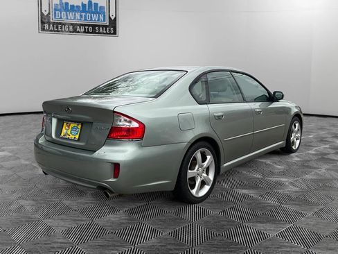 Used 2009 Subaru Legacy 2.5i Limited image 6