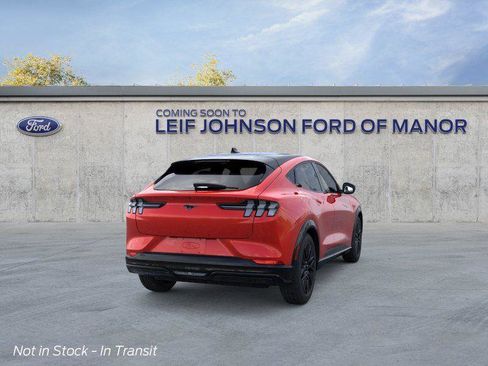 New 2026 Ford Mustang Mach-E Premium RWD image 8