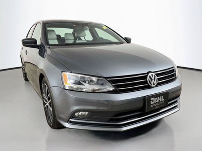 Used 2016 Volkswagen Jetta Sport