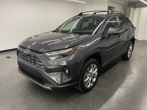 Certified 2025 Toyota RAV4 Limited w/ Weather Package image 4
