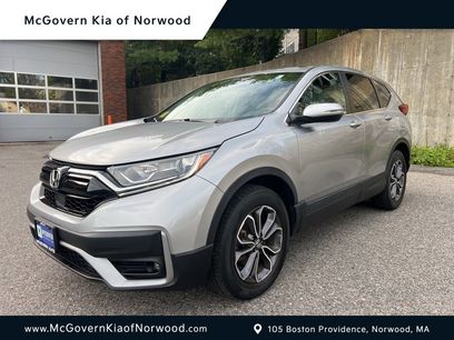 Used 2022 Honda CR-V EX-L