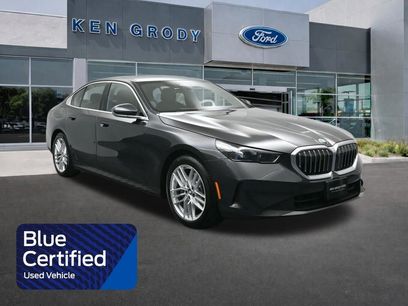Used 2025 BMW 530i