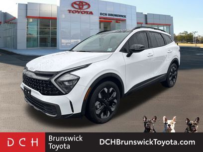 Used 2023 Kia Sportage X-Line w/ X-Line Premium Package