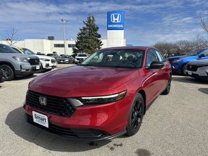 Certified 2025 Honda Accord SE
