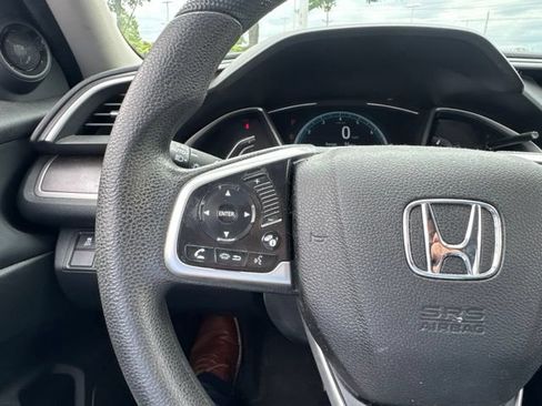 Used 2017 Honda Civic EX image 15