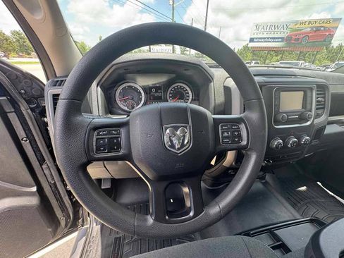 Used 2023 RAM 1500 Tradesman w/ Tradesman SXT Package AWD/4WD image 13