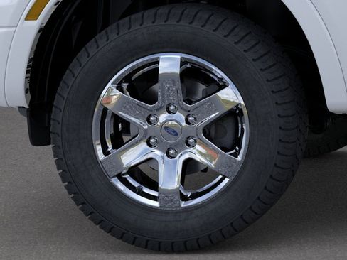 New 2026 Ford Ranger Lariat w/ FX4 Off-Road Package AWD/4WD image 19