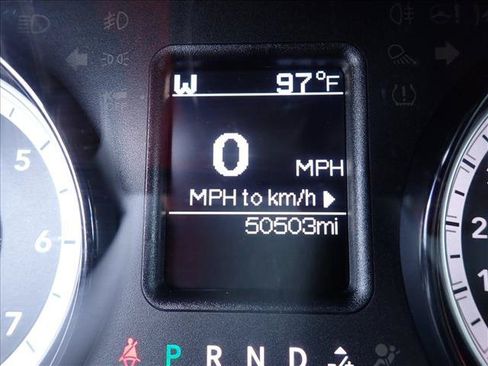 Used 2024 RAM 1500 Warlock AWD/4WD image 21