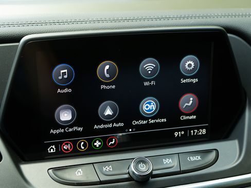 Used 2021 Chevrolet Blazer LT image 29