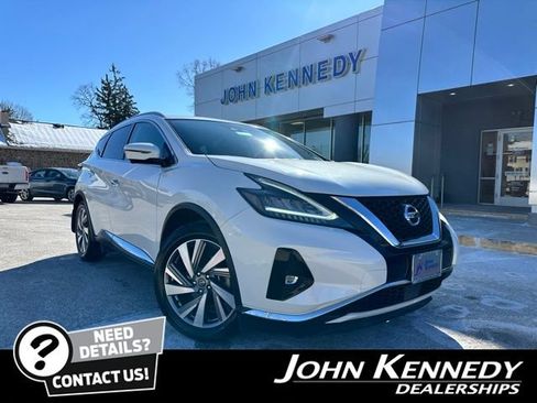 Used 2020 Nissan Murano SL AWD/4WD image 1