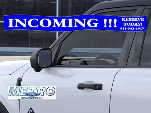 New 2026 Ford Bronco Sport Outer Banks image 20