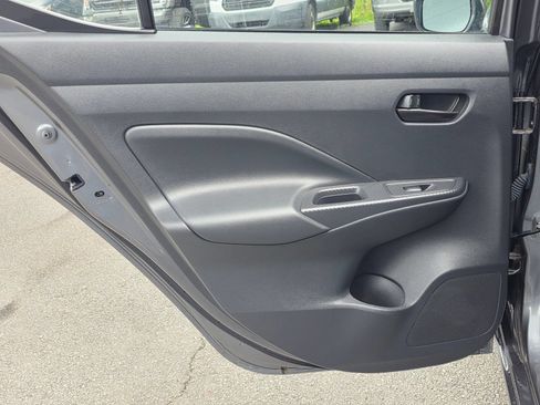 Used 2024 Nissan Versa S w/ Trunk Package FWD image 22