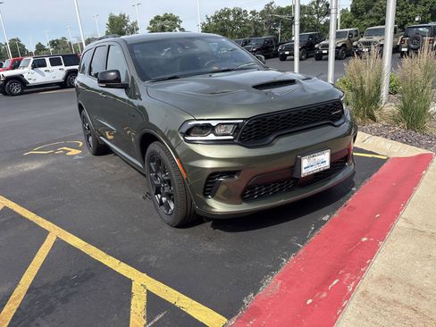 New 2026 Dodge Durango GT AWD/4WD image 3