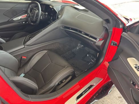 Used 2025 Chevrolet Corvette Z06 w/ Battery Protection Package RWD image 27