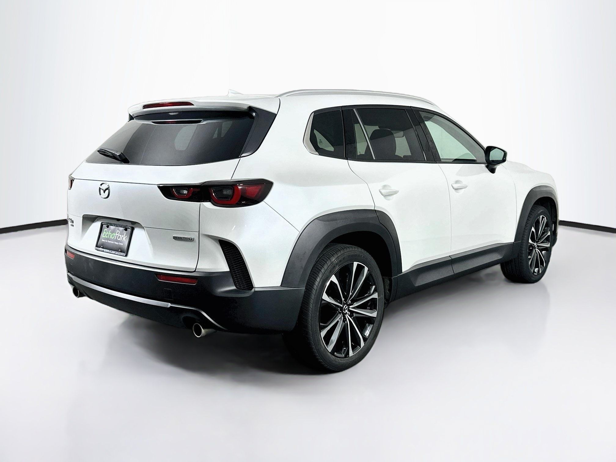Used 2025 MAZDA CX-50 AWD 2.5 S w/ Premium Plus Pkg image 9
