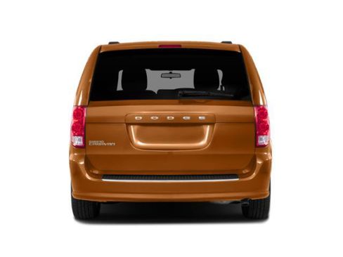 Used 2015 Dodge Grand Caravan SE w/ Quick Order Package 29E SE FWD image 8