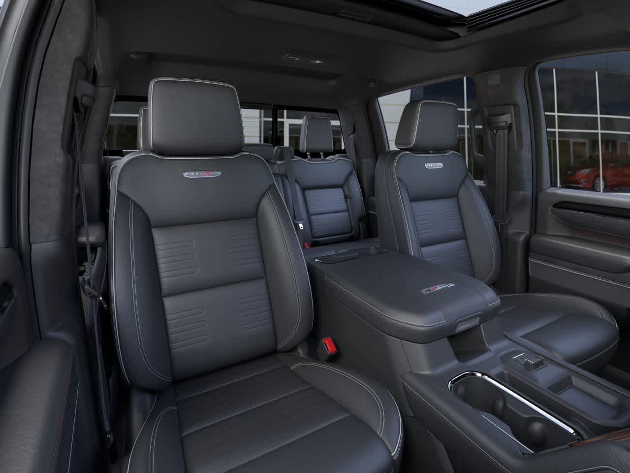 New 2026 GMC Sierra 2500 AT4X AWD/4WD image 16