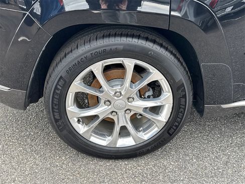 Used 2019 Jeep Grand Cherokee Summit image 16