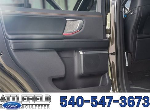 New 2025 Ford Expedition Tremor image 49