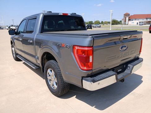 Used 2023 Ford F150 XLT w/ Equipment Group 302A High AWD/4WD image 3