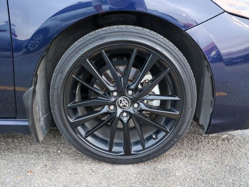 Used 2022 Toyota Camry XSE w/ Cold Weather Package image 12