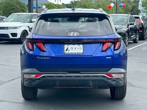 Used 2024 Hyundai Tucson SEL AWD/4WD image 5