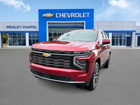 New 2026 Chevrolet Tahoe High Country RWD image 1