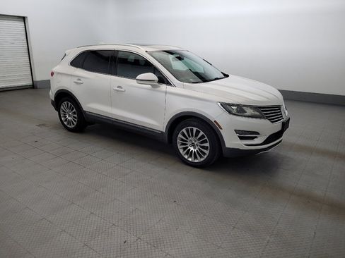 Used 2015 Lincoln MKC AWD w/ Equipment Group 102A Reserve image 11