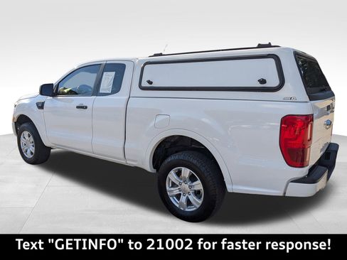 Used 2021 Ford Ranger XLT image 5