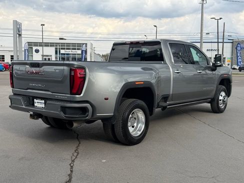 Used 2024 GMC Sierra 3500 Denali w/ Denali Reserve Package image 13