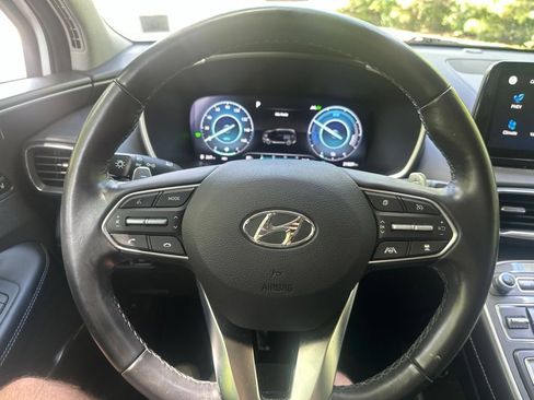 Used 2023 Hyundai Santa Fe Limited AWD/4WD image 6
