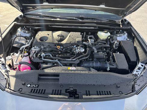New 2025 Toyota Camry SE w/ Convenience Package FWD image 38
