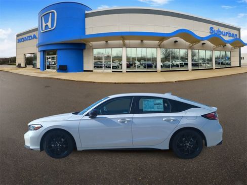 New 2026 Honda Civic Sport image 5