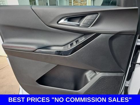 New 2027 Chevrolet Equinox RS w/ Safety and Technology Package FWD image 28