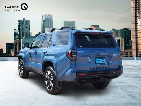 Used 2026 Toyota 4Runner TRD Sport Premium AWD/4WD image 3