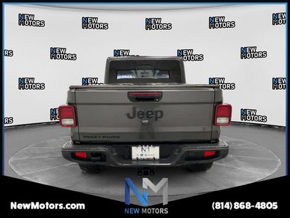 Used 2023 Jeep Gladiator Sport