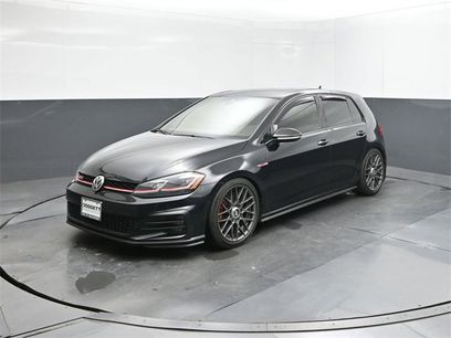 Used 2019 Volkswagen GTI Autobahn
